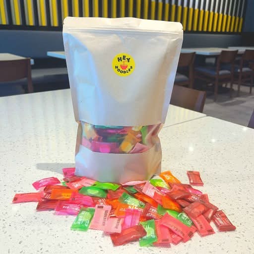 Sea Salt Candy海盐糖果